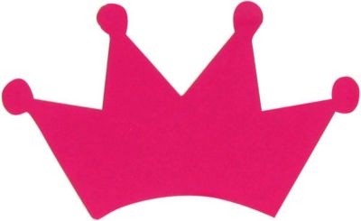 Crown Vinyl Decoration SY#8 * Choose Your Color