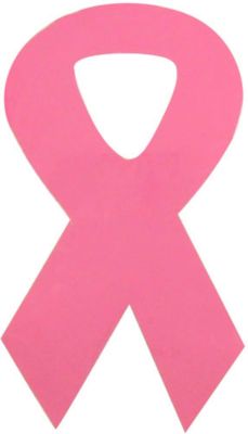Ribbon Shape Vinyl Decoration SY#39 * Choose Your Color