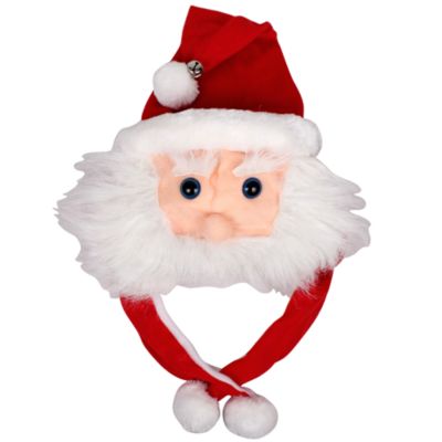 SALE! Santa Face Toboggan Hat #SCRITT-SAN