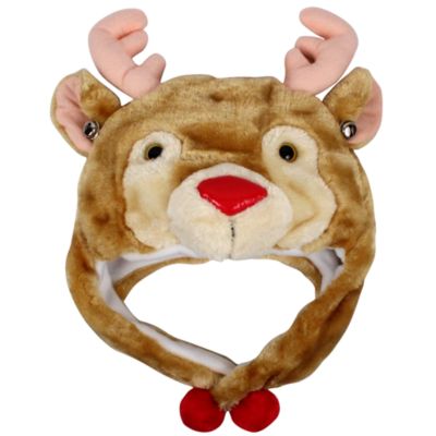 SALE! Reindeer Toboggan Hat #SCRITT-REI