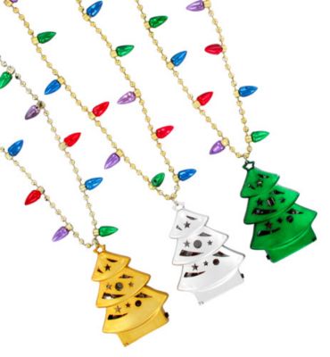 Christmas Light Necklaceelite-sdr